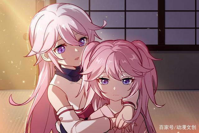 崩坏3:为何我不喜欢八重樱了?因为她不再出现,也不再有竞争力