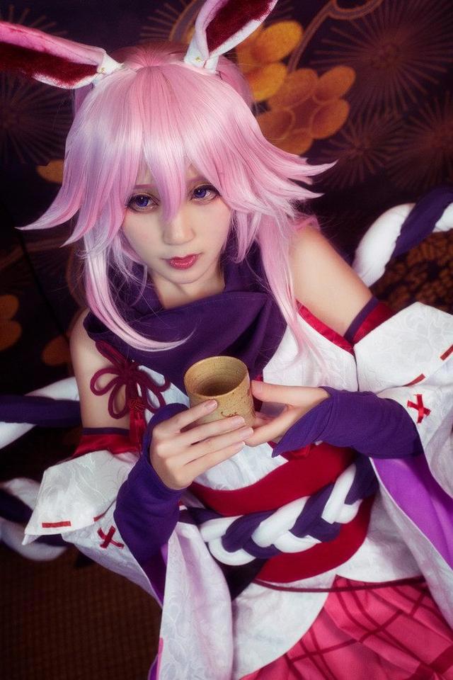 《崩坏学园》八重樱cosplay欣赏
