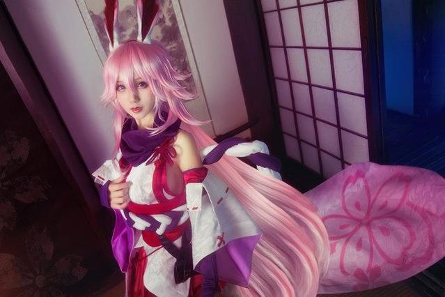 《崩坏学园》八重樱cosplay欣赏