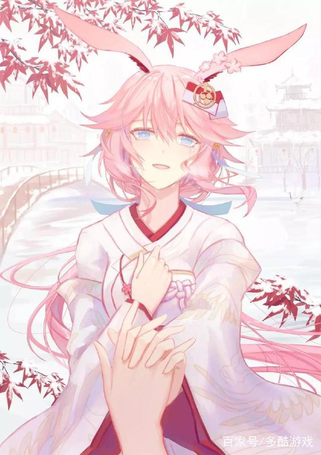 《崩坏3》八重樱同人美图分享