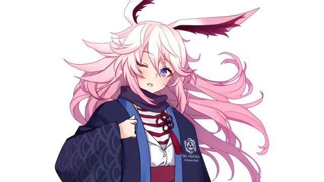 崩坏3:八重樱也用上了二刀流,嘤嘤怪的诅咒或成双倍