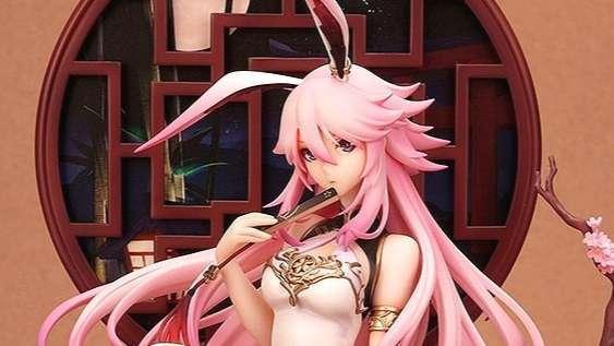 崩坏3：就算是完美的八重樱，也还是会有邪神手办