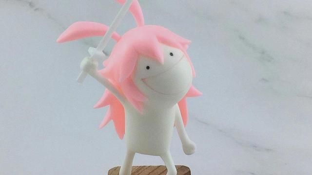 崩坏3：就算是完美的八重樱，也还是会有邪神手办