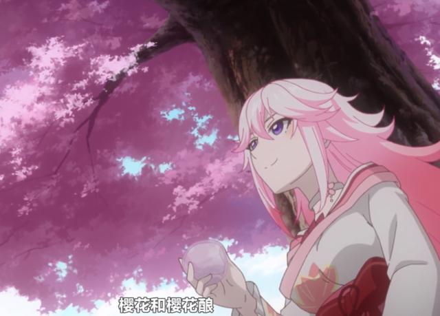 女武神的餐桌：欲哭无泪，为何八重樱的樱花酿一看就会，一学就废