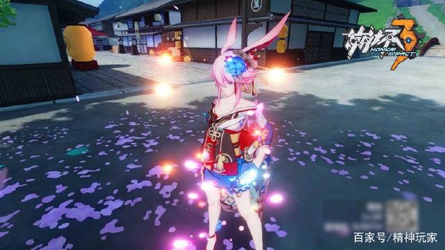 崩坏3:八重樱现如今地位怎么样了?适合新手?舰长:无所谓