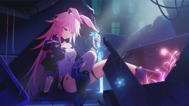 崩坏3:被遗忘的八重樱,她又回来了