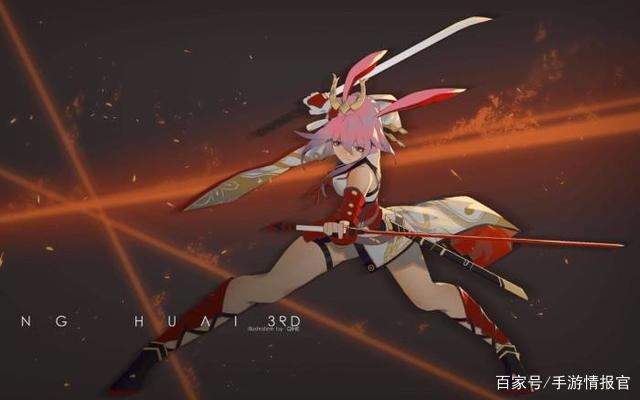 《崩坏3》从妹妹离去到相遇卡莲,年少的八重樱究竟经历了什么?