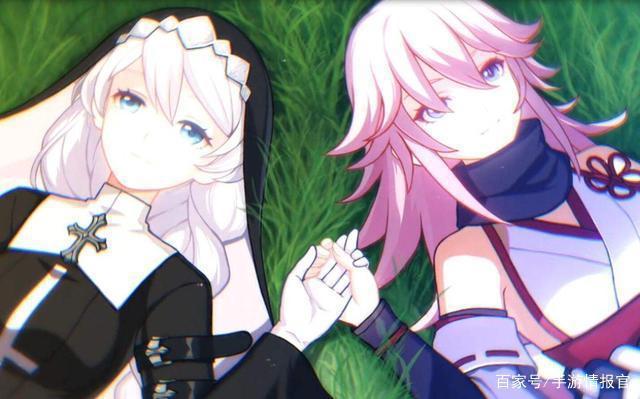 《崩坏3》从妹妹离去到相遇卡莲,年少的八重樱究竟经历了什么?