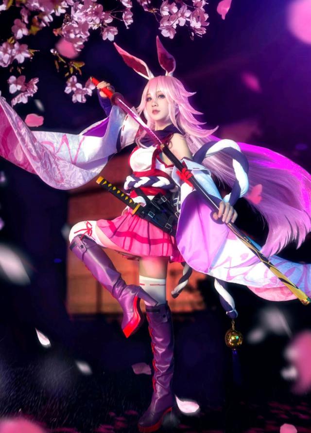 这么多好看的八重樱小姐姐,换了是你,你要哪一个?