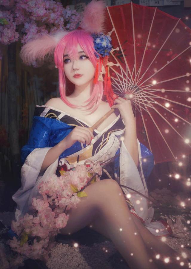 这么多好看的八重樱小姐姐,换了是你,你要哪一个?