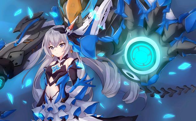 崩坏3：布洛妮娅队长，大事不好，我们第二小队中出了一个叛徒！