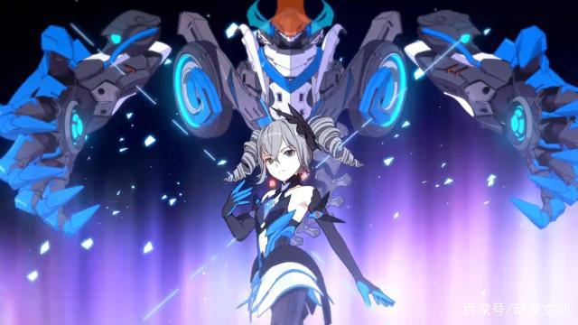 崩坏3:打工是不可能打工的,布洛妮娅的机车下一秒就是我的了!