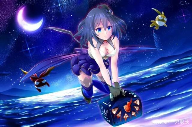 《崩坏3》：布洛妮娅凑到符华耳边，悄悄说道：“绿帽托万岁！”