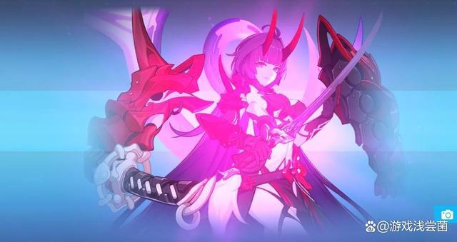 原神：至冬女皇原型布洛妮娅！鸭鸭统领整个愚人众，画面感来了！