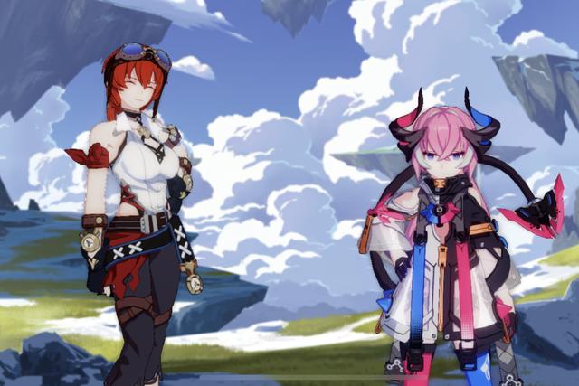 崩坏3:屠魔者终极成魔,本以为布洛妮娅是救世主,没想到是……