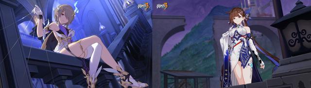 崩坏3:新S角色为成年布洛妮娅,毕业圣痕武器白嫖,意外良心