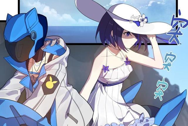 崩坏3:双重人格,双面人生?其实是对布洛妮娅双倍的惊喜