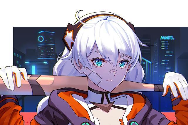 崩坏3:与布洛妮娅相比,琪亚娜哪像个女主角?板鸭才是人生赢家