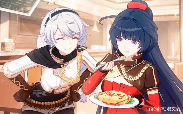 崩坏3:与布洛妮娅相比,琪亚娜哪像个女主角?板鸭才是人生赢家