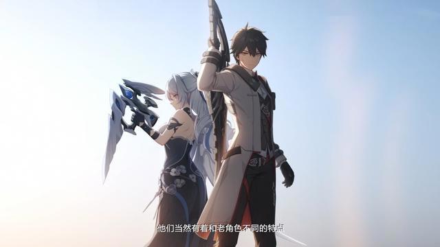 崩坏3:长大后的布洛妮娅?米哈游再出新作,并非后崩坏书