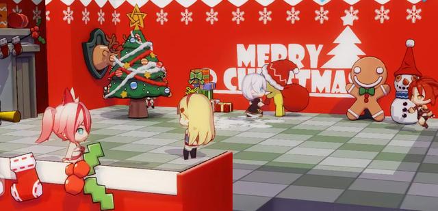 崩坏3:新服装，布洛妮娅也是大长腿？女仆翻身做女王？