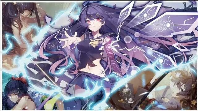 崩坏3:布洛妮娅的律化之路,不亚于“寒门出贵子”