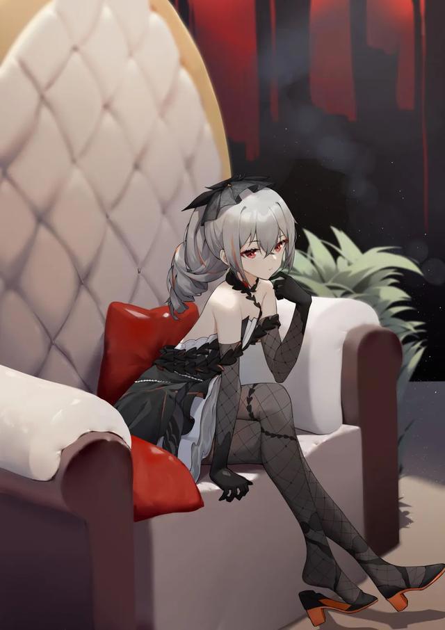 「分享壁纸」崩坏三布洛妮娅