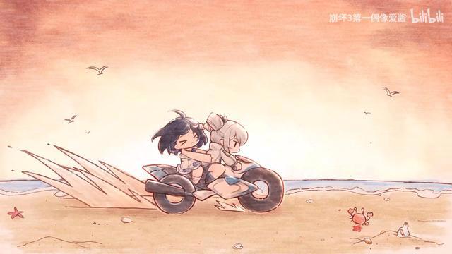 女武神的餐桌：布洛妮娅太会撩，不愧是“唯一男主”