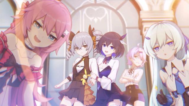 女武神的餐桌:布洛妮娅太会撩,不愧是“唯一男主”