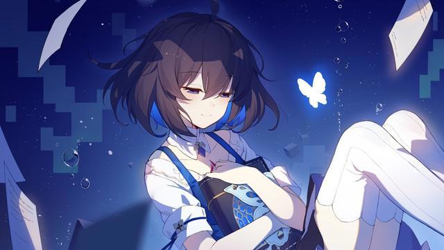 崩坏3:如果希儿也是“纯爱战士”,布洛妮娅可就危险了