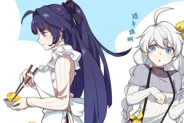 崩坏3:当布洛妮娅找到了希儿,芽衣姐姐就变成了摆设