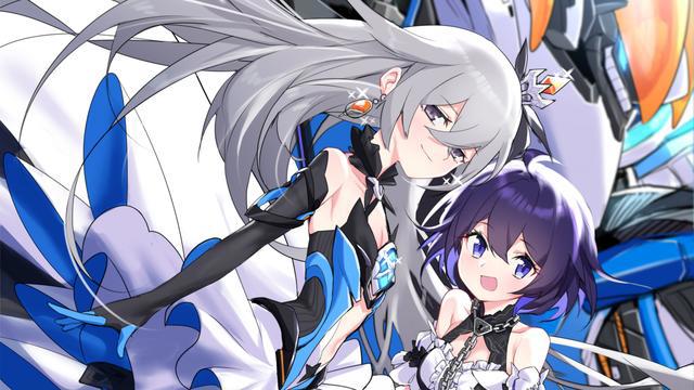 崩坏3:琪亚娜、芽衣和布洛妮娅,还是走向了不同的路