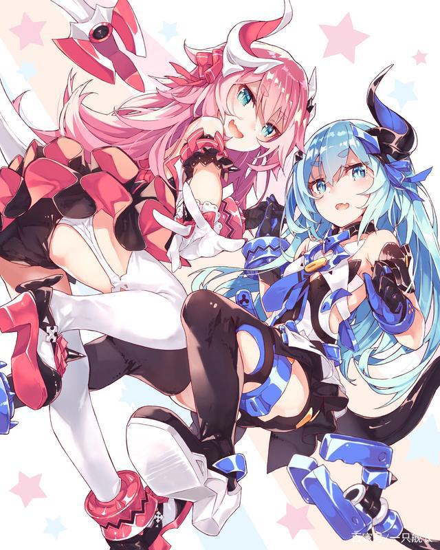 崩坏3:同样一根带子,上神大人穿着很合理,布朗尼穿着却很浪费