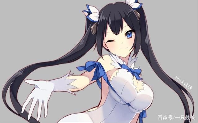 崩坏3：同样一根带子，上神大人穿着很合理，布朗尼穿着却很浪费