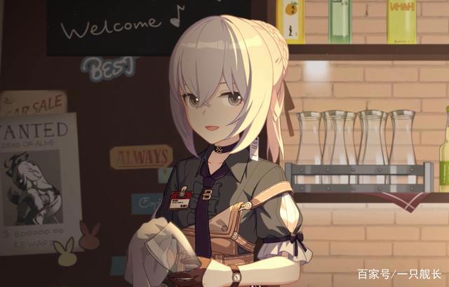 崩坏3：同样一根带子，上神大人穿着很合理，布朗尼穿着却很浪费