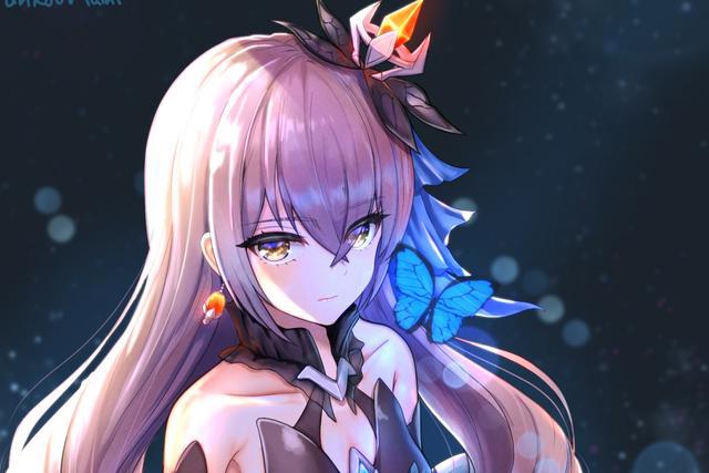 崩坏3：“三无属性”的布洛妮娅，人气高也不是没有道理