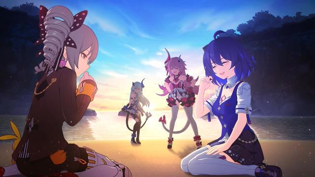 崩坏3：“三无属性”的布洛妮娅，人气高也不是没有道理