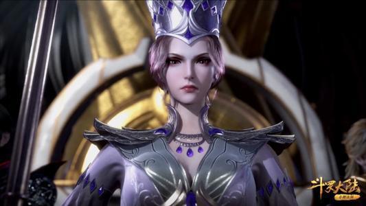 国漫女神遇上cosplay,美杜莎“神还原”,比比东成颜值垫底