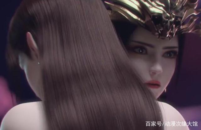 斗破苍穹：双生美杜莎，颜值碾压一切国漫女神，你选姐姐还是妹妹