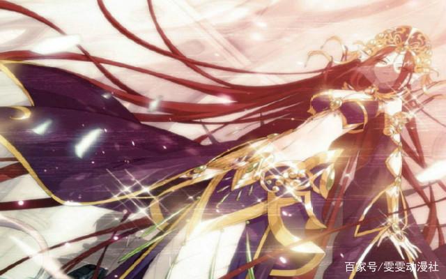 动漫组又作妖,一代女王美杜莎身世被搞错,让小说党情何以堪