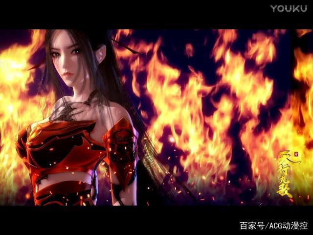 美杜莎荣登女神榜，这次是真的“水蛇腰”