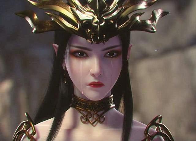 斗破动漫:鳞粉数量不弱韵粉!对美杜莎又了解多少?她生日是哪天