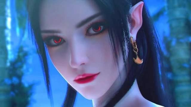 斗破动漫:鳞粉数量不弱韵粉!对美杜莎又了解多少?她生日是哪天