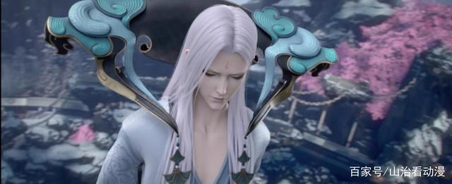 斗破特别篇3预告,美杜莎女王化为人形,一身红衣美爆,力战云山