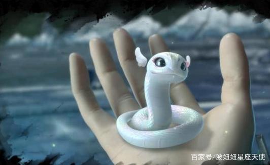 斗破苍穹3:美杜莎特别番美照,萌颜可爱,漫迷们疯狂截图