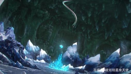 斗破苍穹3:美杜莎特别番美照,萌颜可爱,漫迷们疯狂截图