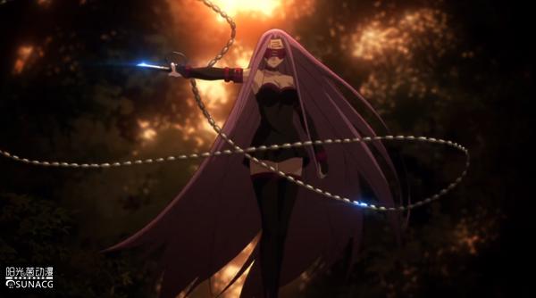 日漫中四位颠覆传统形象的“美杜莎”，你最喜欢哪一位？