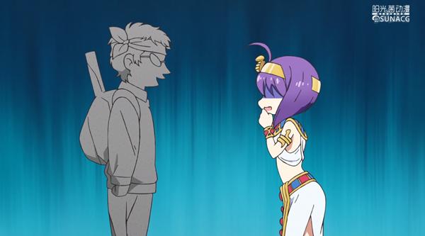 日漫中四位颠覆传统形象的“美杜莎”，你最喜欢哪一位？