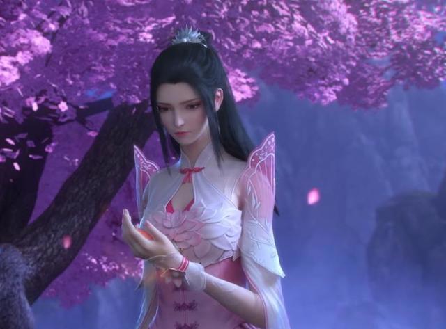 斗破:美杜莎女王再次霸气登场,全网都在等,薰儿什么时候出场?