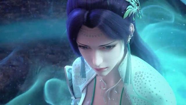 斗破苍穹:美杜莎化身小萌宠,穿着睡衣也不忘戴皇冠